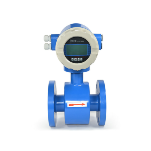 Electromagnetic flow meter EMF5000, compact flanged version