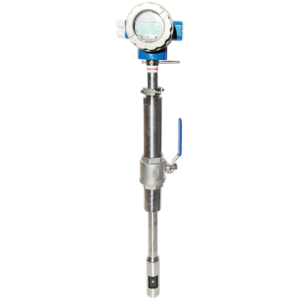 Insertion Electromagnetic Flow Meter