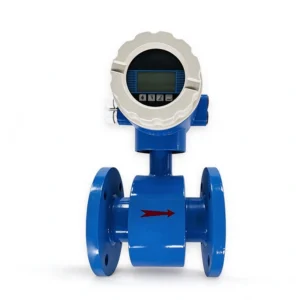 Wastewater Electromagnetic Flow Meter